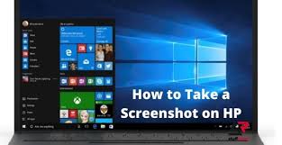 Maybe you would like to learn more about one of these? How To Take A Screenshot On Hp Best Ways Stuffroots