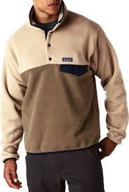 Patagonia Lightweight Synchilla Snap T Fleece Pullover Men S Rei Co Op In 2020 Mens Preppy Outfits Preppy Mens Fashion Patagonia Pullover Mens