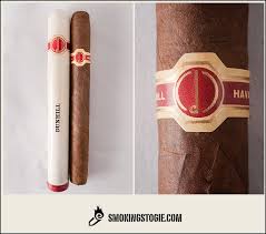 In 1817, fernando vii of spain permitted free trade on cuba. Review Dunhill Estupendos Halfwheel