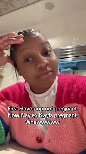 Kayla Pregnant Nay Ex Gf