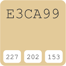 Color (american english) or colour (british english) is the characteristic of human visual perception described through color categories, with names such as. Gm General Motors Camel E3ca99 Hex Farbcode Schemas Farben Farbpaletten Passende Lackfarben