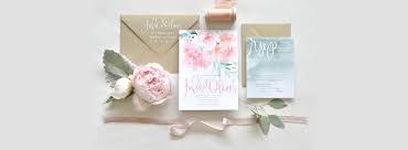 Maybe you would like to learn more about one of these? 12 Hermosas Invitaciones De Boda Con Diseno Floral Y Caligrafia El Blog De Una Novia