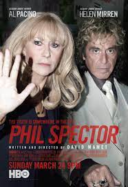 She got her first major role after being cast as. Phil Spector Tv Movie 2013 Imdb