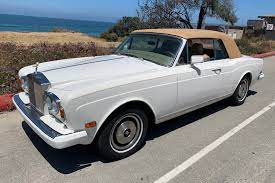 1975 Rolls Royce Corniche Convertible Rolls Royce Corniche Rolls Royce Royce