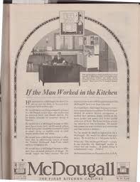 antiques attic: hoosier style cabinets