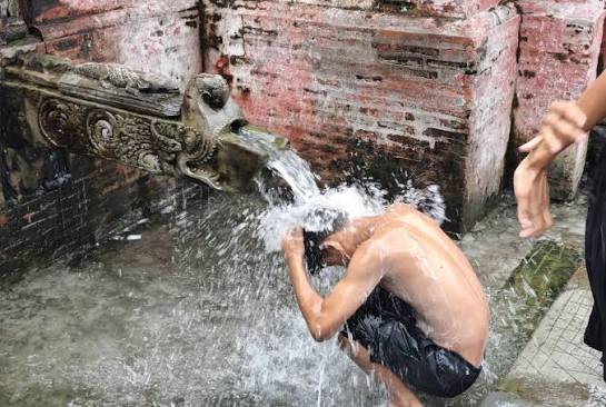 Nepal revives ancient water systems as modern infrastructure fails