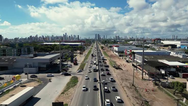 Mais de 800 pessoas foram atropeladas na Paraíba no primeiro semestre de 2025