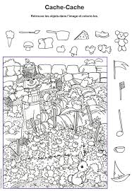 Epingle Par Florence Chamiot Prieur Sur Visuel Images Cachees Cherche Et Trouve Idees Pour L Ecole