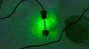 Quarrow 12 Led Submersible Fish Fishing Light 12v Review Youtube