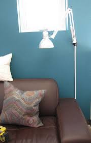 Reflector shade this lamp can be used as a table lamp or mounted on the wall. Pin On Diy