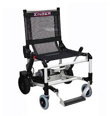 Maybe you would like to learn more about one of these? Fauteuil Roulant Electrique Pliable Et Leger Le Zinger Hyseco Mobility