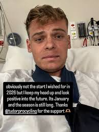 🏍️ Tom Weeden Injury Update