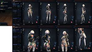 Gon Viridian Coast Twist Of Fate Twist Of Fate Blade And Soul Viridian