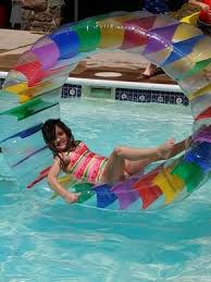 The very first of its kind, this miniature wacky waving inflatable tube guy is the perfect desktop companion, tiny marketing tool, or hilarious gift! Greenco Kids Colorful Inflatable Water Wheel Roller Float 52 Diameter Walmart Com Walmart Com