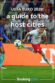 Uefa Euro 2020 A Guide To The Host Cities Booking Com