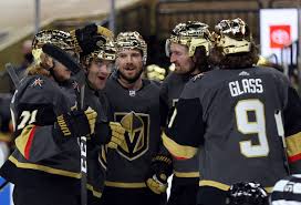 The team is composed of approximately 95 men and women, which includes four parachute units, an aviation unit and a headquarters. Golden Knights Fans Create Petition To Get Rid Of Gold Helmets Las Vegas Review Journal