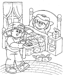 School's out for summer, so keep kids of all ages busy with summer coloring sheets. Cabbage Patch Kids Coloring Pages Coloring Home