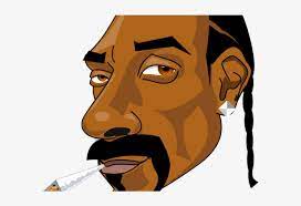 Snoop dogg (calvin cordozar broadus, jr.) limited edition caricature art print by peter j. Snoop Dogg Clipart Png Snoop Dogg Smoking Cartoon Png Image Transparent Png Free Download On Seekpng