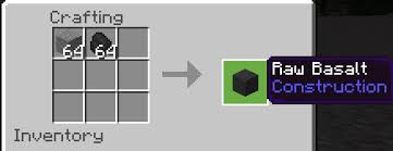 Chisel For Bedrock Editon 1 16 Updated Trim Blocks Minecraft Pe Mods Addons Bedrock can not be picked up or placed by the player. minecraft pe mods addons