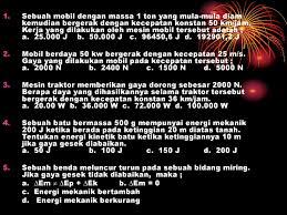 Pada pukul berapa mereka akan berpapasan? Latihan Uts Ppt Download