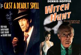 Cast A Deadly Spell Witch Hunt Fiendish Flicks