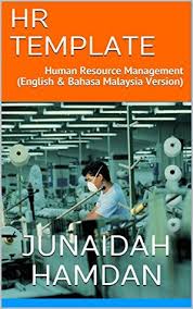 Its a bit slow now and then but its the best place for checking up translations. Hr Template Human Resource Management By Junaidah Hamdan