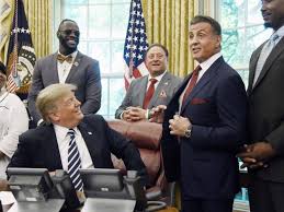 1 member in the fullhdfilm community. Sylvester Stallone Trifft Sich Mit Donald Trump Blick