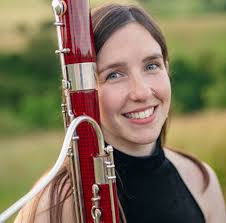Bassoonist shares Halloween music with preschoolers