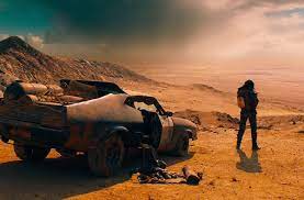 Mad max is caught up with a group of people fleeing across the wasteland in a war rig driven by the. Critics Named Mad Max Fury Road The Best Australian Film Of The 21st Century Quartz