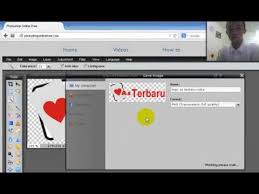 Properti css opacityadalah bagian dari rekomendasi w3c css3. Cara Edit Foto Jadi Transparan Menggunakan Photoshop Online Youtube