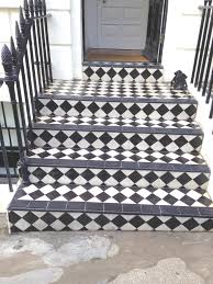 I have a friend who is addicted to creating amazing outdoor tiled fountains. Deep Cleaning Victorian Tiled Steps Tile Cleaners Tile Cleaning