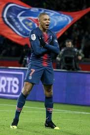 Mbappe Psg France Football Goals And Highlights On Highlights Football Com Neymar Football French Soccer Players Messi And Ronaldo