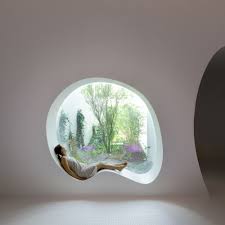 Gallery Of Swimming Pool Extension In Bagneux Dominique Coulon Associes 3 Window Seat Design Window Design Swimming Pool Architecture