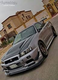 Hermoso Nissan Skyline Skyline Gtr R34 Skyline Gtr