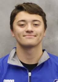 2021-2022 Men's Swimming Roster