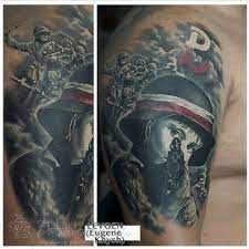 Check spelling or type a new query. Powstanie Warszawskie Military Tattoos Tattoos For Guys Sleeve Tattoos