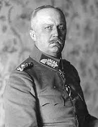 He achieved fame during world war i for his central role in the german. Erich Ludendorff Wikipedia