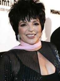 What do all these people have in common? Johnny Carson (Did you mess with  Johnny, Jerry?), Carrot Top, Liza! (Minnelli? No), Slappy White, Rick James  (Superfreak?)