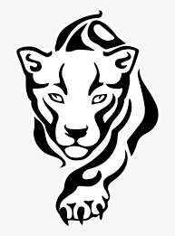 His eyes, too, were black and very bright. Adopt D Home Black Panther Animal Drawing Hd Png Download Transparent Png Image Pngitem