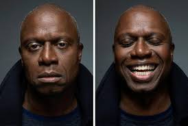 Andre Braugher, "Brooklyn Nine-Nine's" undercover comedian (Photo: Michael  Asselin for NYT) http://t.co/IMMRrqjl43