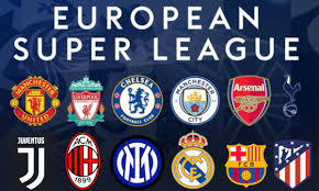 Also taking part are benfica. Ecco La Superleague Con Juve Milan E Inter Che Resteranno Anche In Serie A Ma Il Calcio Si E Rotto La Sicilia