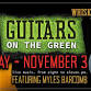 Guitars on the Green Featuring Myles Barcomb event image