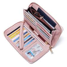 Epingle Sur Portefeuille Femme Avec Porte Chequier
