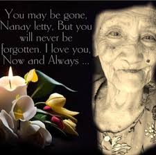 We would like to extend our sincerest condolences to Lita Wiencek and her  husband Richard Wiencek, Jr.,