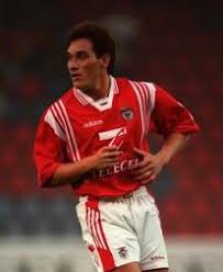 Carlos Gamarra D Sport Lisboa E Benfica Futebol Andebol