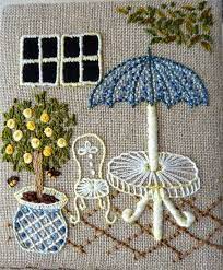 Pin By Cindy On Embroidery Pictures Herb Embroidery Needlework Embroidery Hand Embroidery Flowers