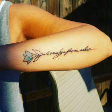 Keep up with the latest daily buzz with the buzzfeed daily newsletter! Beauty From Ashes Beauty Tattoos Mermaid Tattoos Sleeve Tattoos For Women