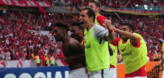 Learn how to watch flamengo vs internacional 21 february 2021 stream online, see match results and teams h2h stats at scores24.live! Melhores Momentos Do Jogo Internacional 2 X 1 Flamengo