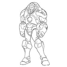 Want to know what tools i use to draw? Top 20 Free Printable Iron Man Coloring Pages Online