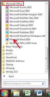Yuk Belajar Menggunakan Microsoft Word Untuk Dari Dasarnya Bisa Komputer